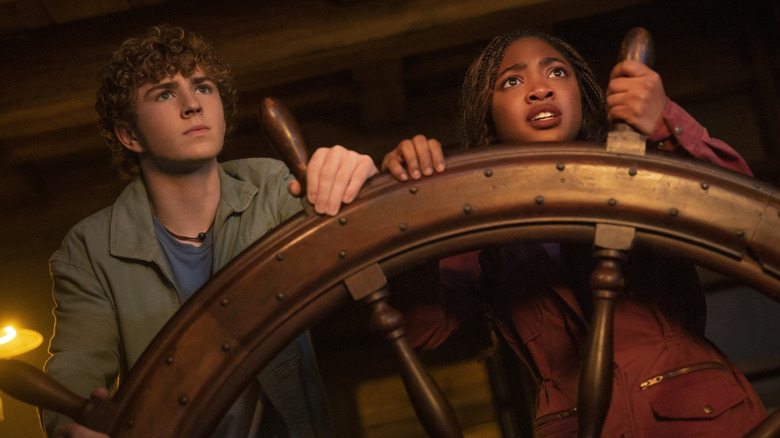 How Percy Jackson avoids Stranger Things' biggest problems