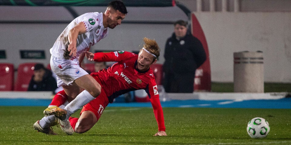 1:1 - Rapid verpatzt auch letztes Spiel des Jahres