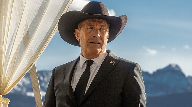 Yellowstone: The Real Reason Kevin Costner Quit