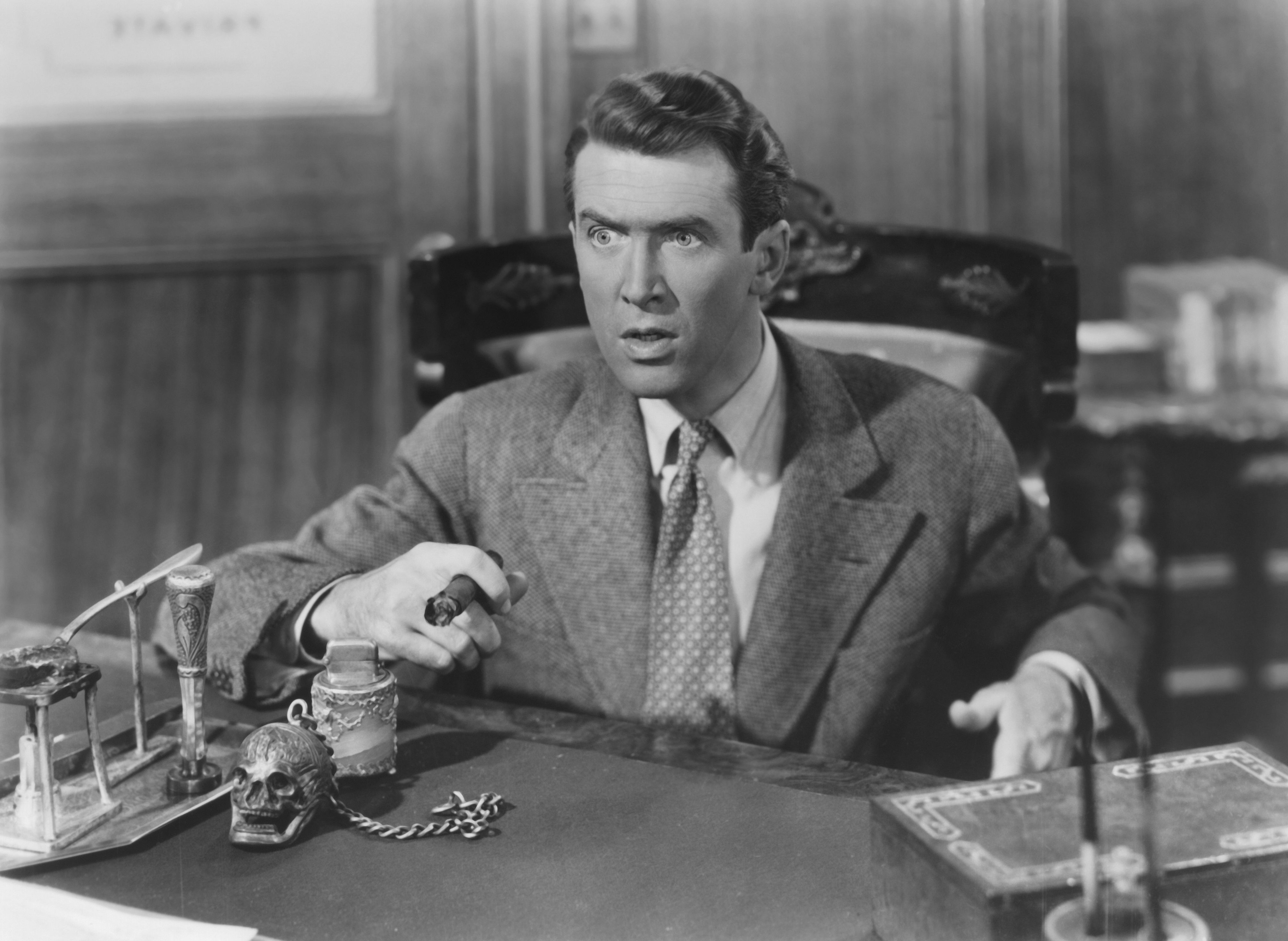 Here's the first look at KJ Apa in Jimmy Stewart biopic: What to know