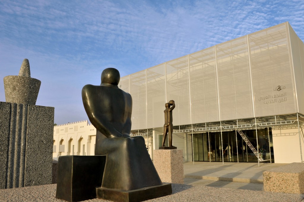 Qatar's Mathaf Museum Announces Major Expansion, Led by Architect Lina ...