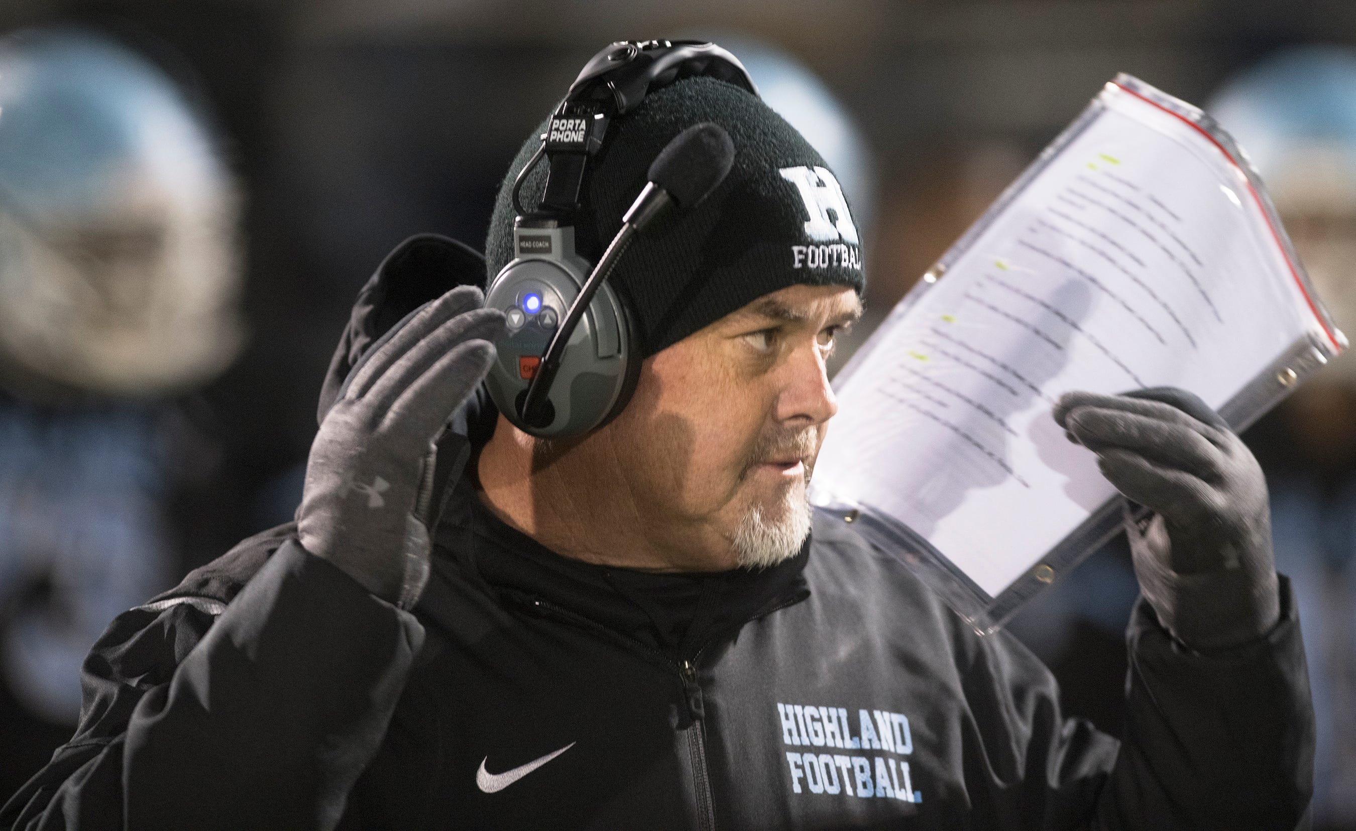 Williamstown football names Brian Leary as new head coach