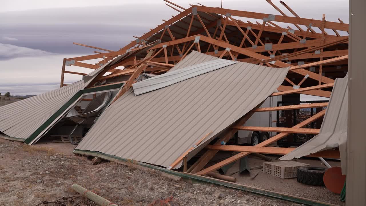Structures across Helena see extreme damage following Wednesday's wind ...