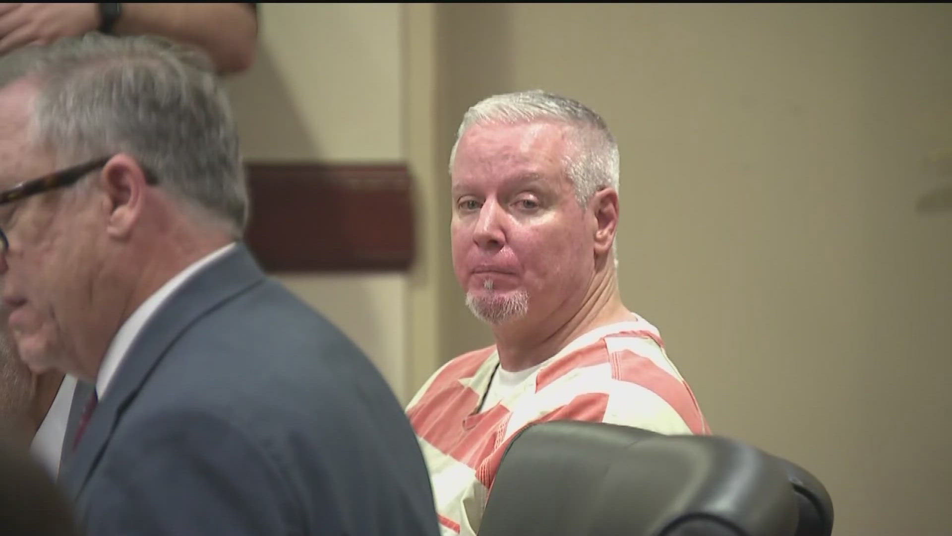 Father of accused Apalachee High shooter back in court