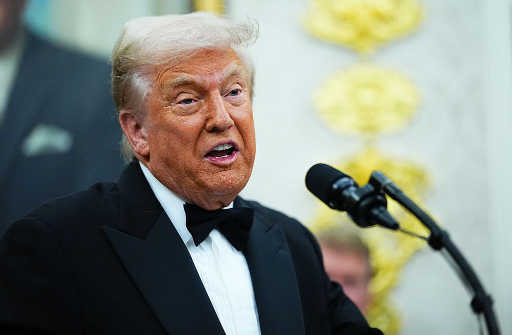 Newsom mocks Trump’s IQ claim<br><br>