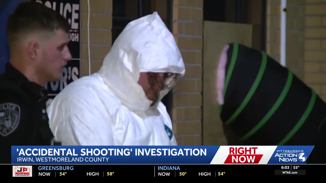 Police: Suspect taken into custody after 'accidental shooting' in ...