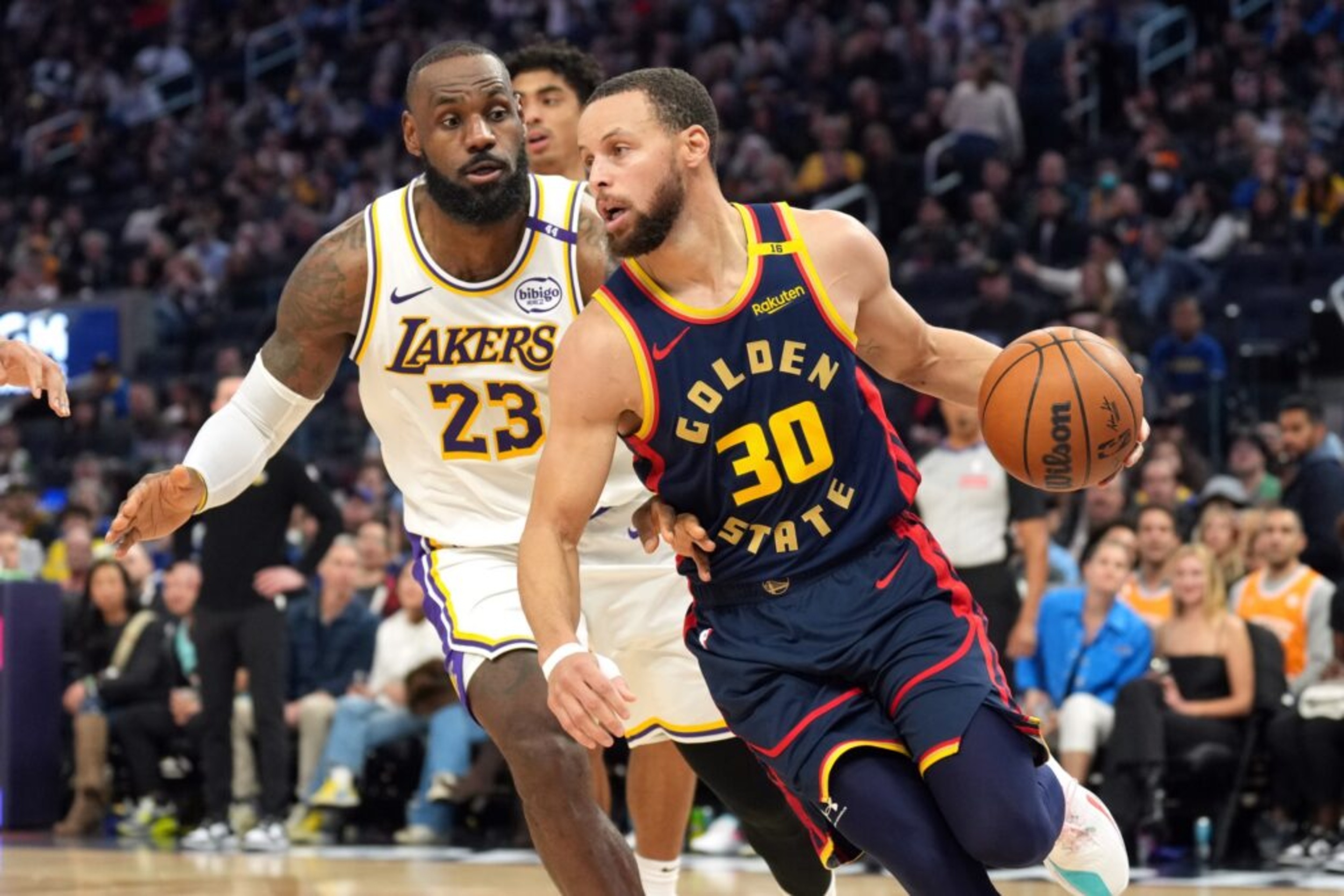 Paul Pierce sparks Curry vs LeBron debate with bold NBA claim