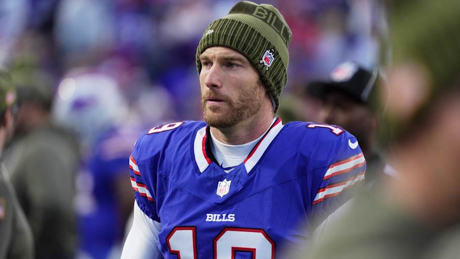 Bills' latest injury may continue revolving door at crucial special ...