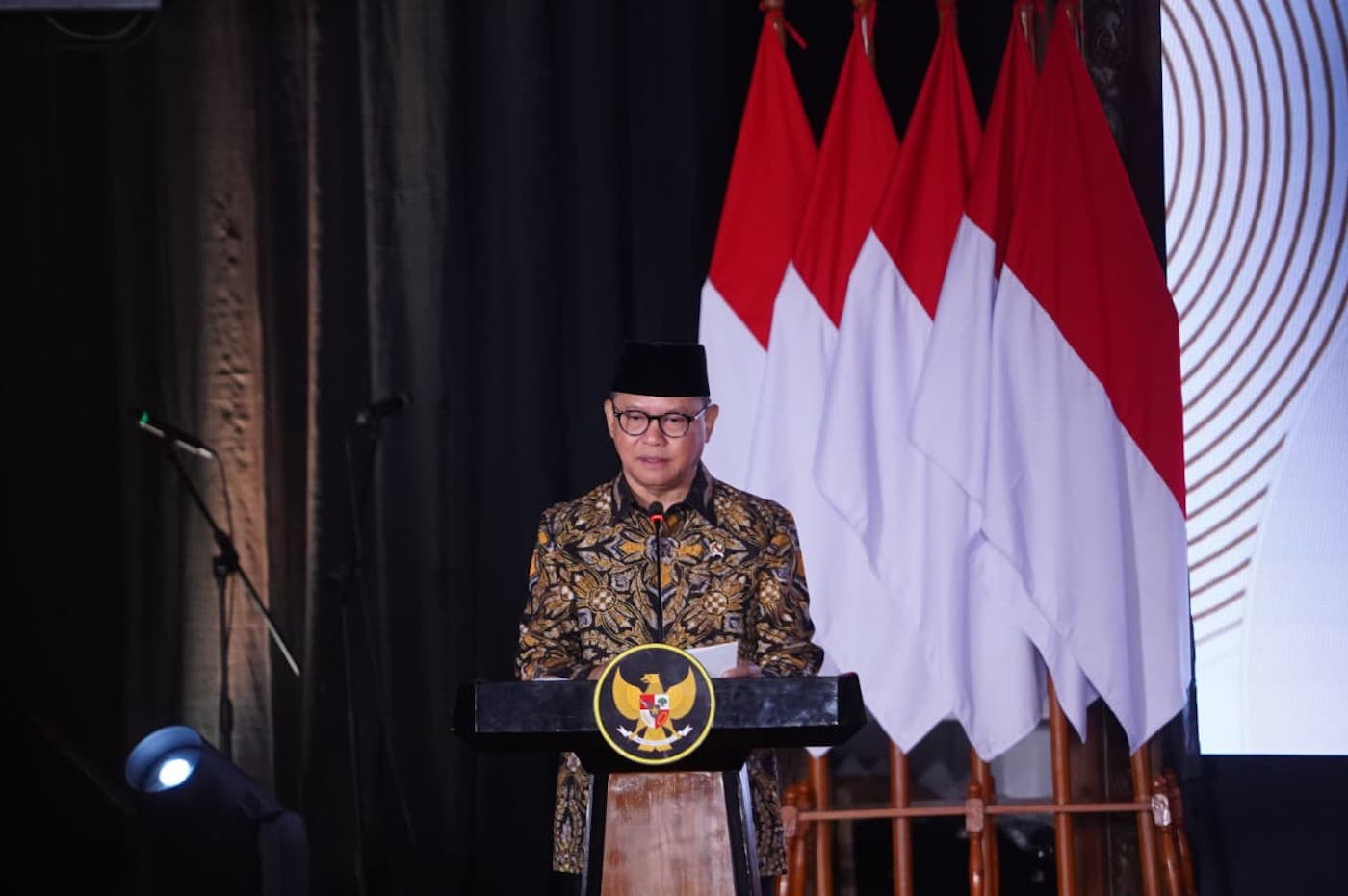 Menteri Mukhtarudin: Kampanye Migran Aman Tunjukkan Komitmen Negara Lindungi Pekerja Migran Indonesi