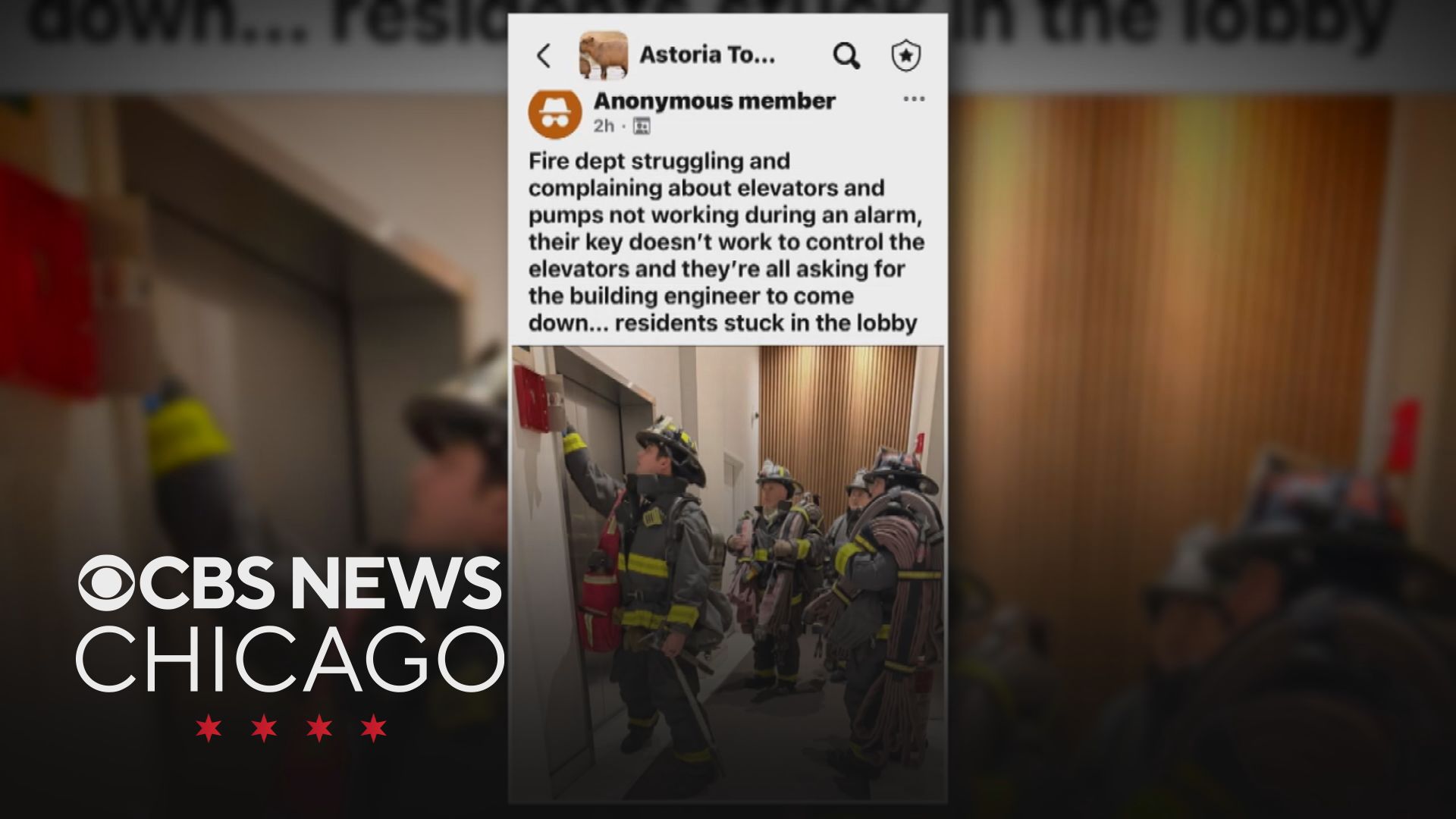 Luxury South Loop high rise plagued by broken elevators, trash pileups, tenants say<br><br>