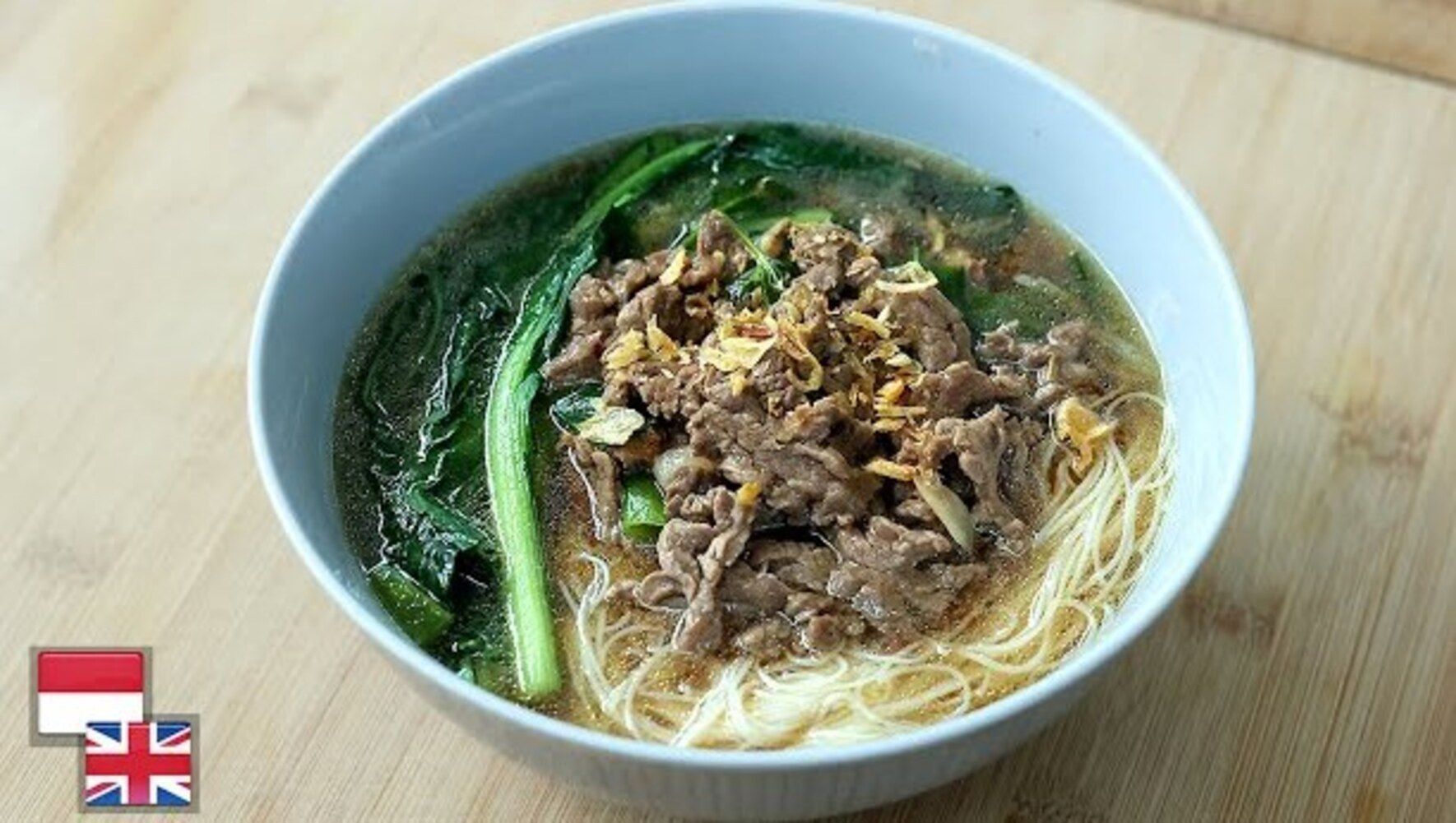 Resep Bihun Sapi Iris Hangat dan Gurih ala Devina Hermawan untuk Santapan Keluarga Praktis dan Istim