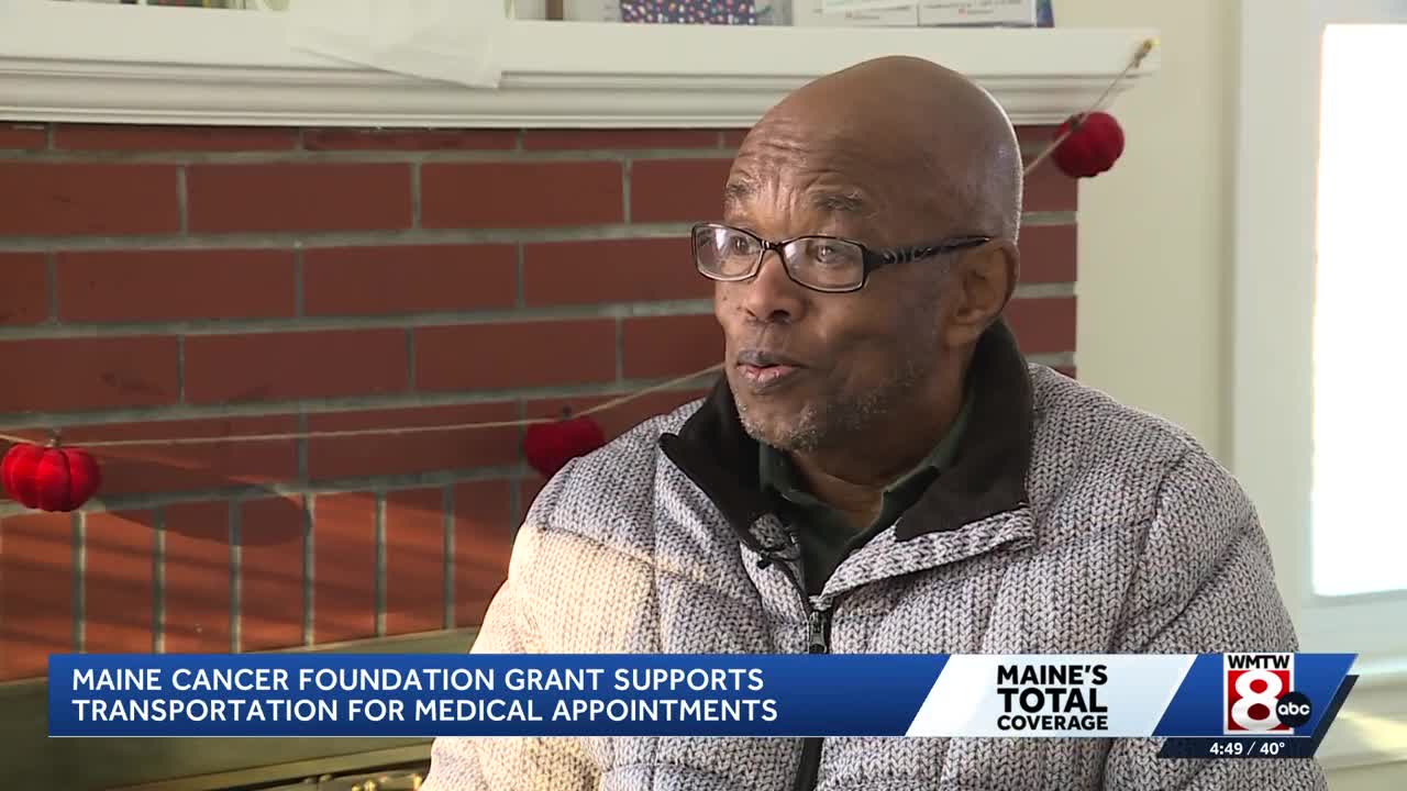 Maine Cancer Foundation helping to fund transportation for new Mainers