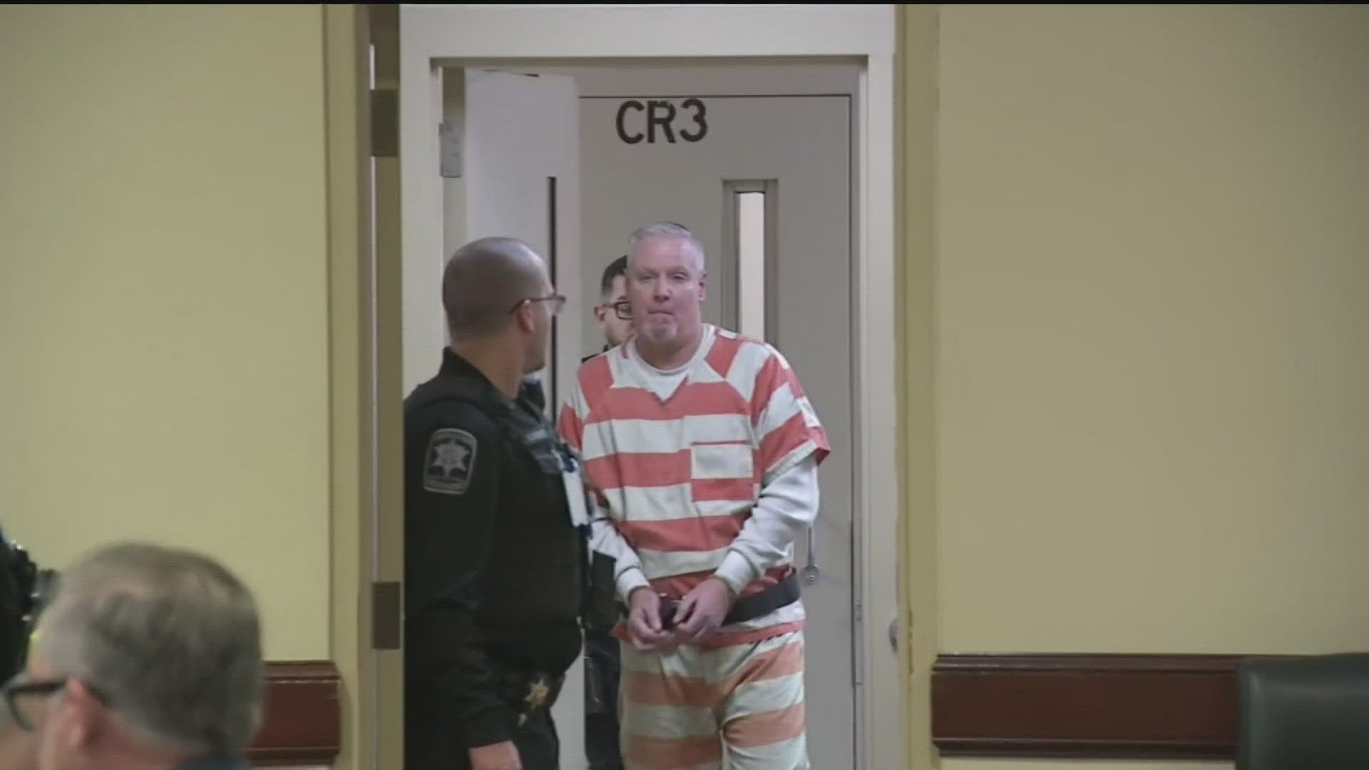 Father of accused Apalachee High shooter back in court