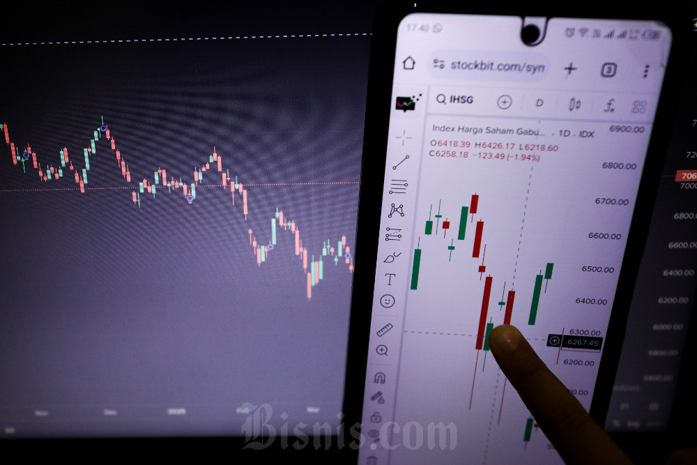 Menanti Keuntungan Saham Blue Chip di Era Bunga Rendah 2026