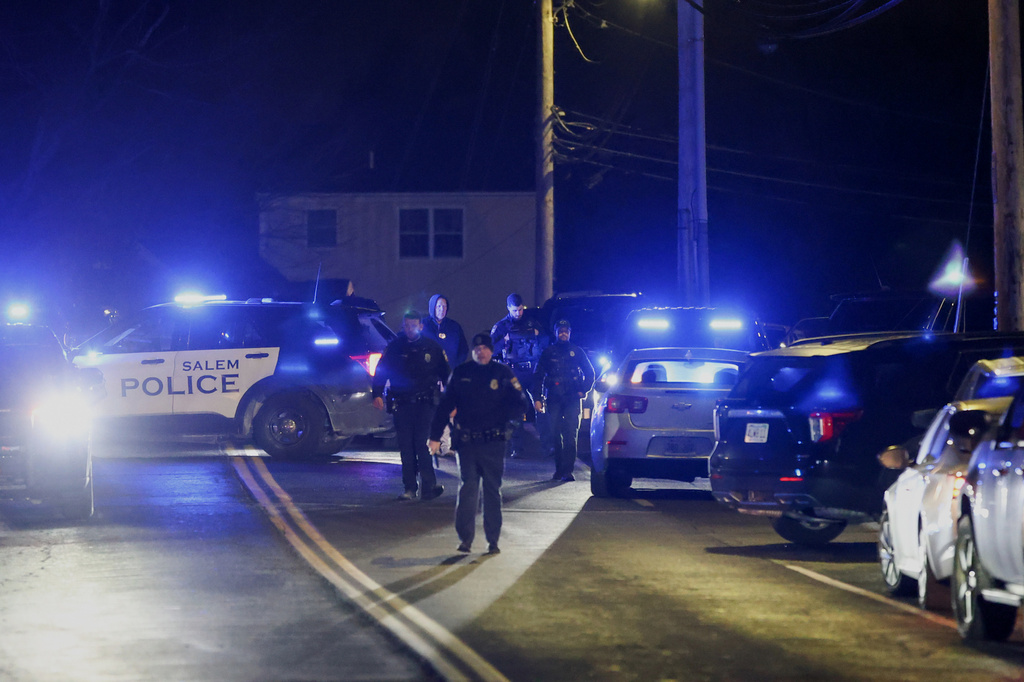 Brown University shooting suspect found dead in New Hampshire storage unit<br><br>