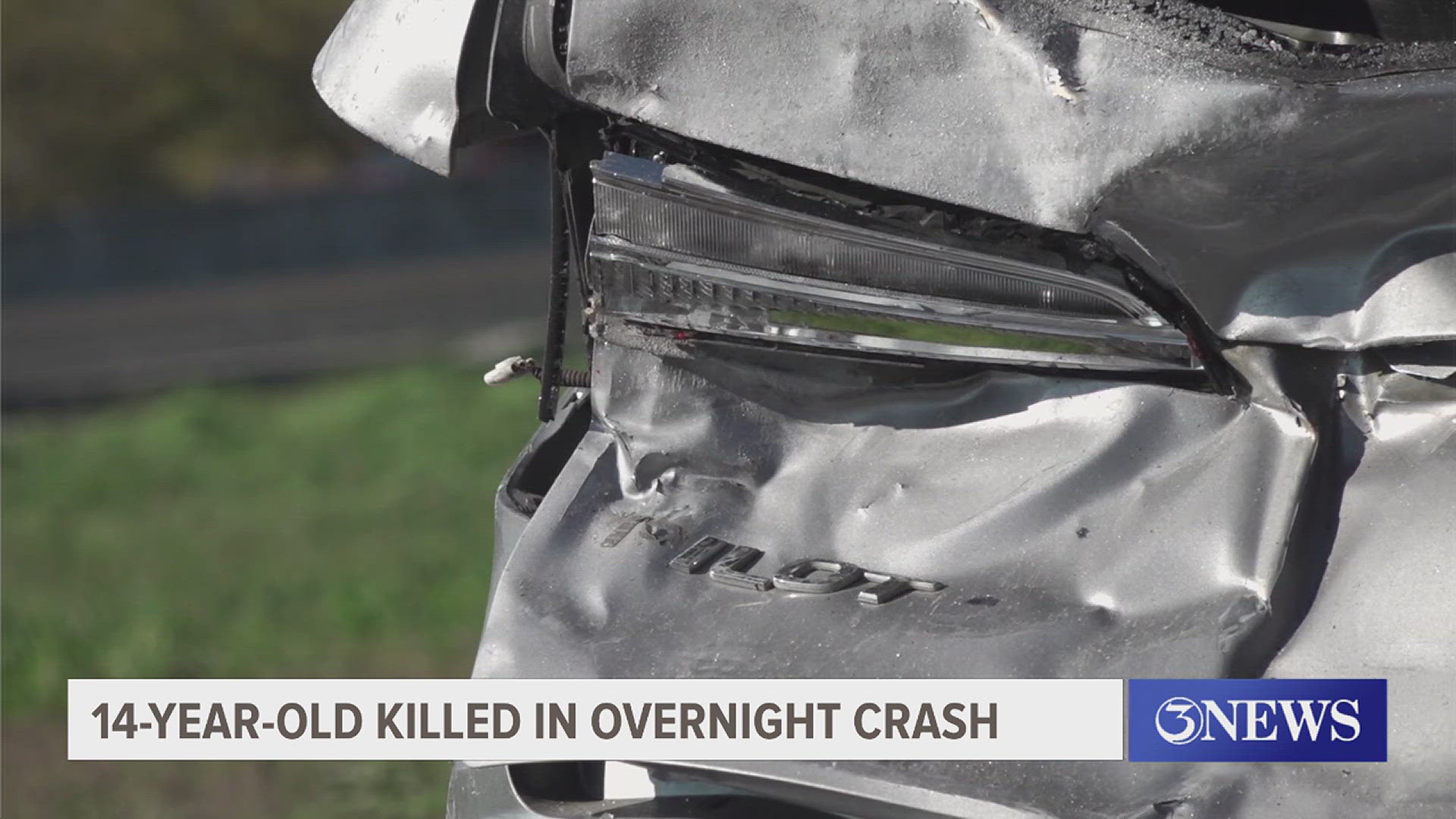 CCPD reviewing charges after stolen vehicle crash kills teen