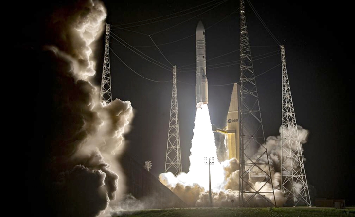 Châu Âu trở lại cuộc đua không gian, 'đối đầu' GPS Mỹ