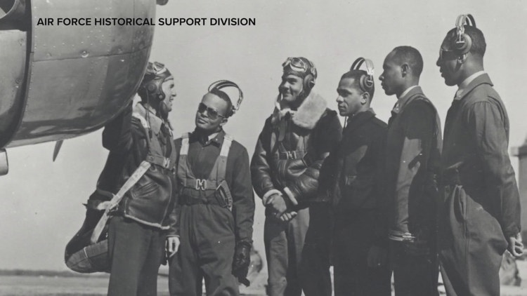 San Antonio to rename Denver Heights street as Tuskegee Airmen Memorial Way