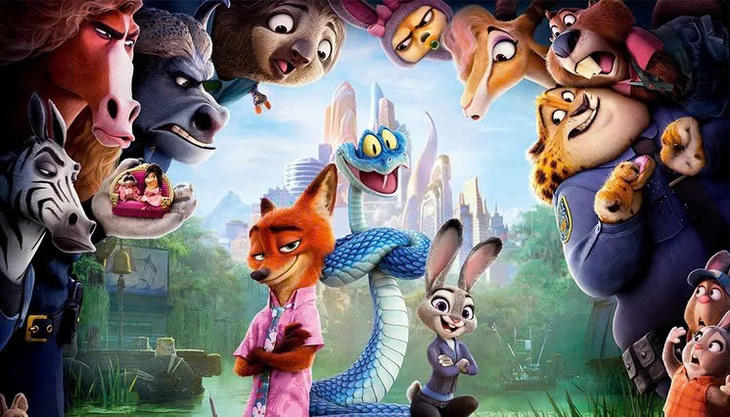 Zootopia 2 đứng đầu doanh thu toàn cầu phim Hollywood năm nay