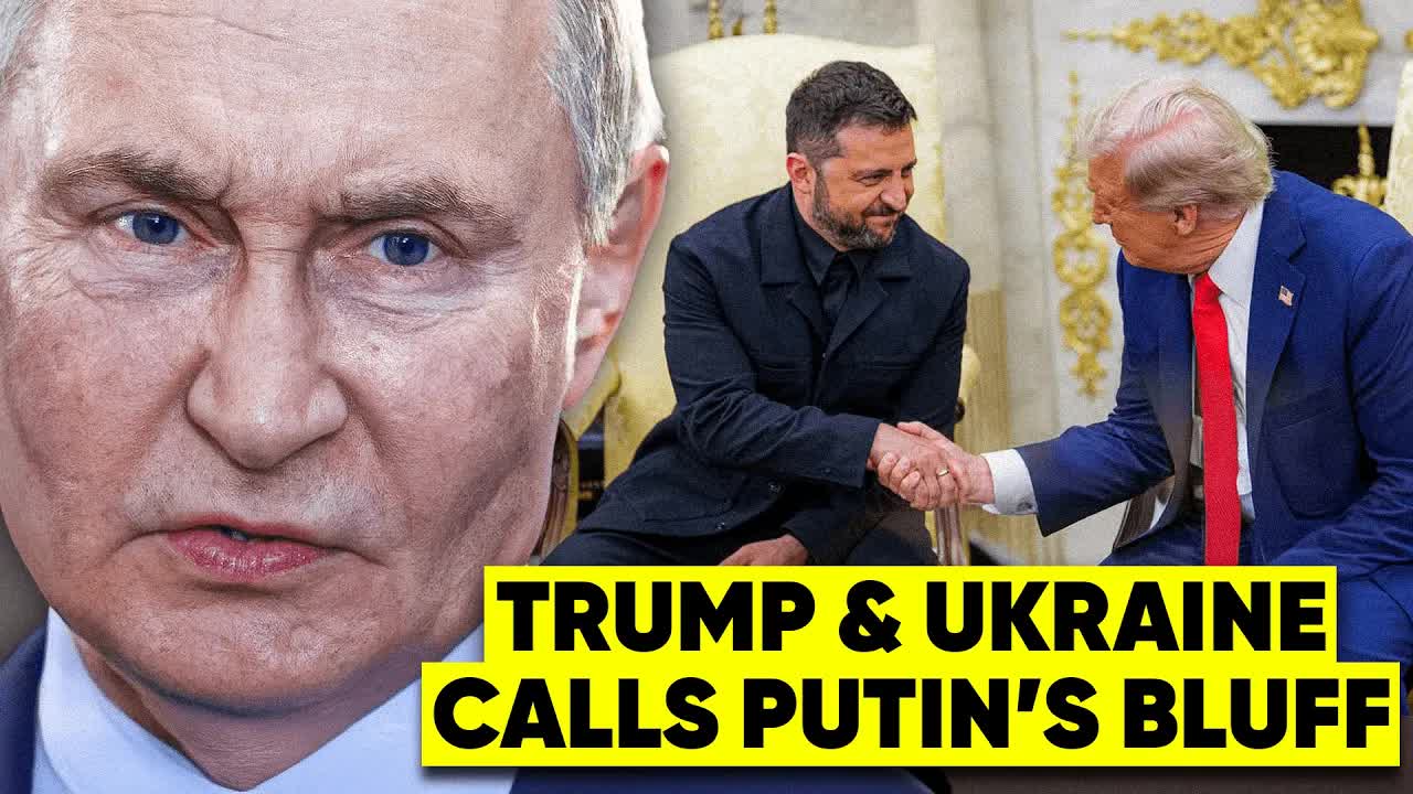 Trump just did something unbelievable NATO protection for Ukraine