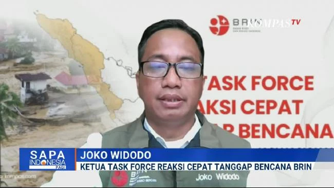 BRIN siapkan air minum untuk daerah bencana Sumatera, 3 unit dikirimkan