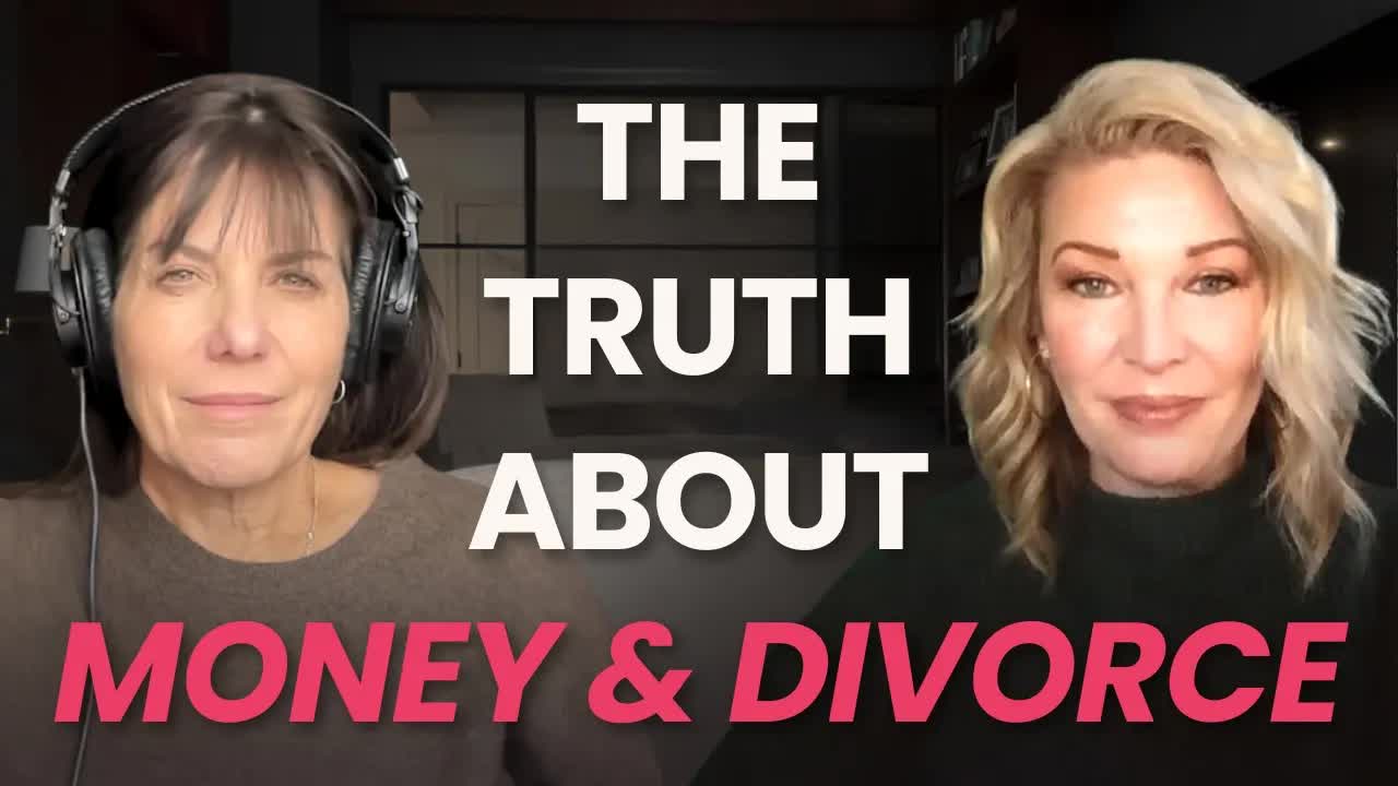 Bestselling author's shocking confession "I didn't know where my money