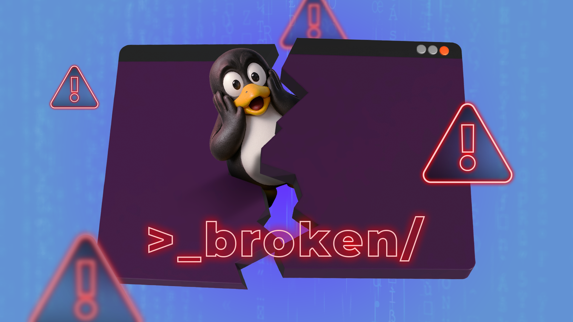 The top 3 powerful Linux distros reserved for advanced users