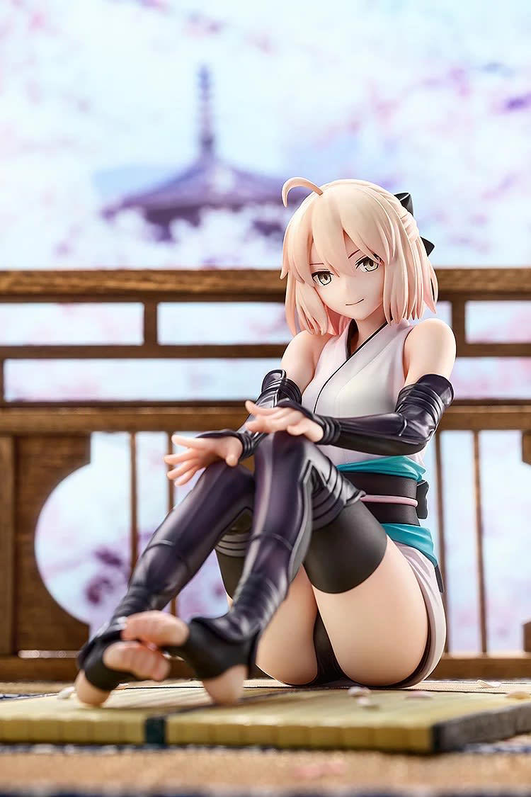 新品・未開封　Fate/Grand Order セイバー 沖田総司 フィギュア Amazon | セガ Fate/Grand Order： セイバー 沖田総司 SPMスーパー