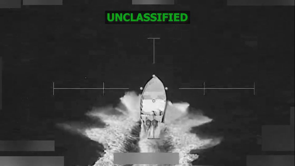 US strikes 2 more boats in the Pacific Ocean, killing 5<br><br>