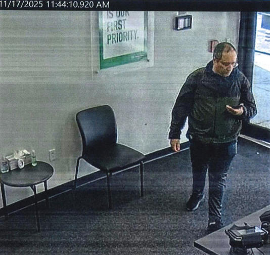 Police identified the suspect as Claudio Neves Valente, a 48-year-old Portuguese national (Providence Police via REUTERS)