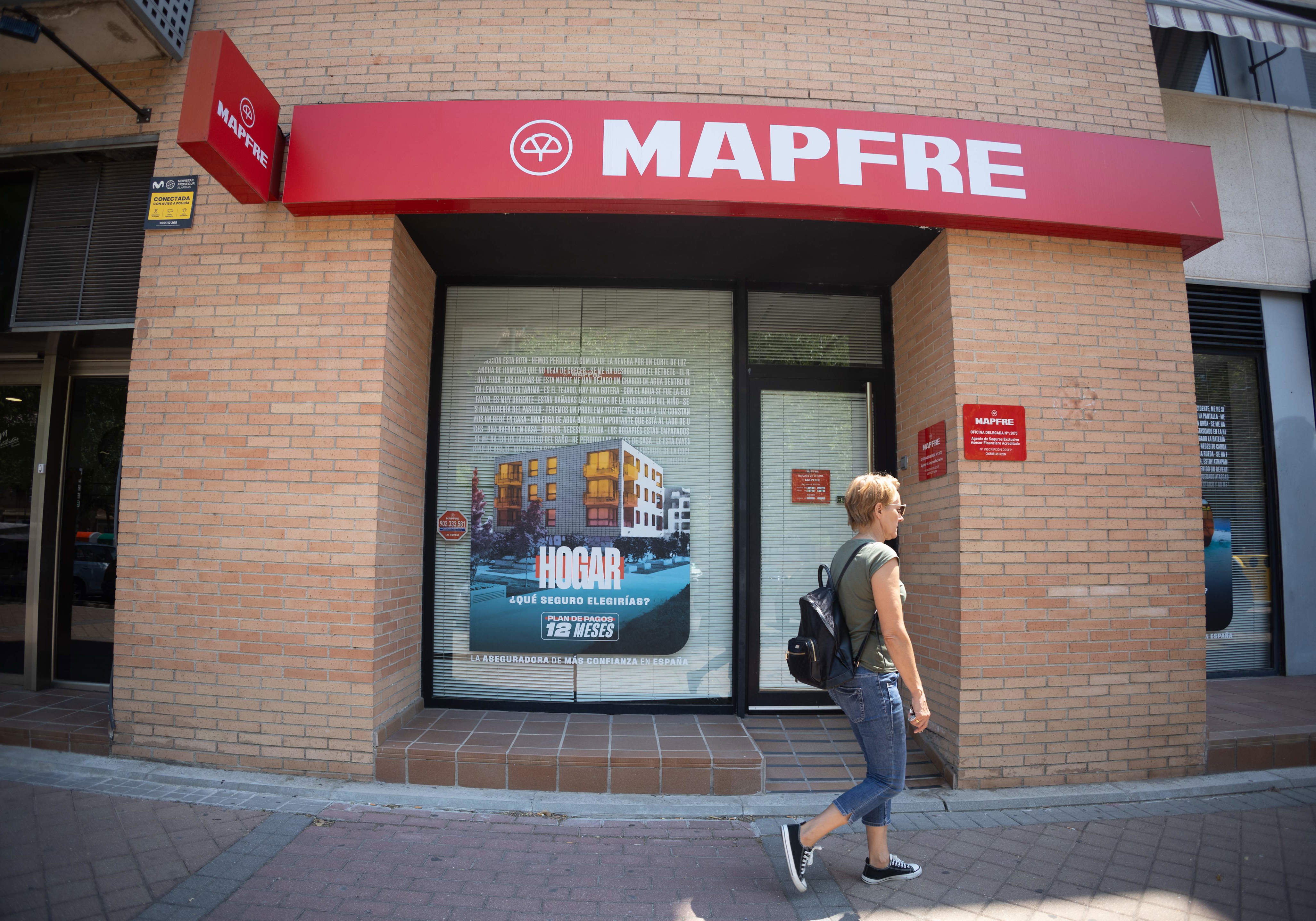 Mapfre apuesta por el negocio financiero con 300 nuevas oficinas y más ...