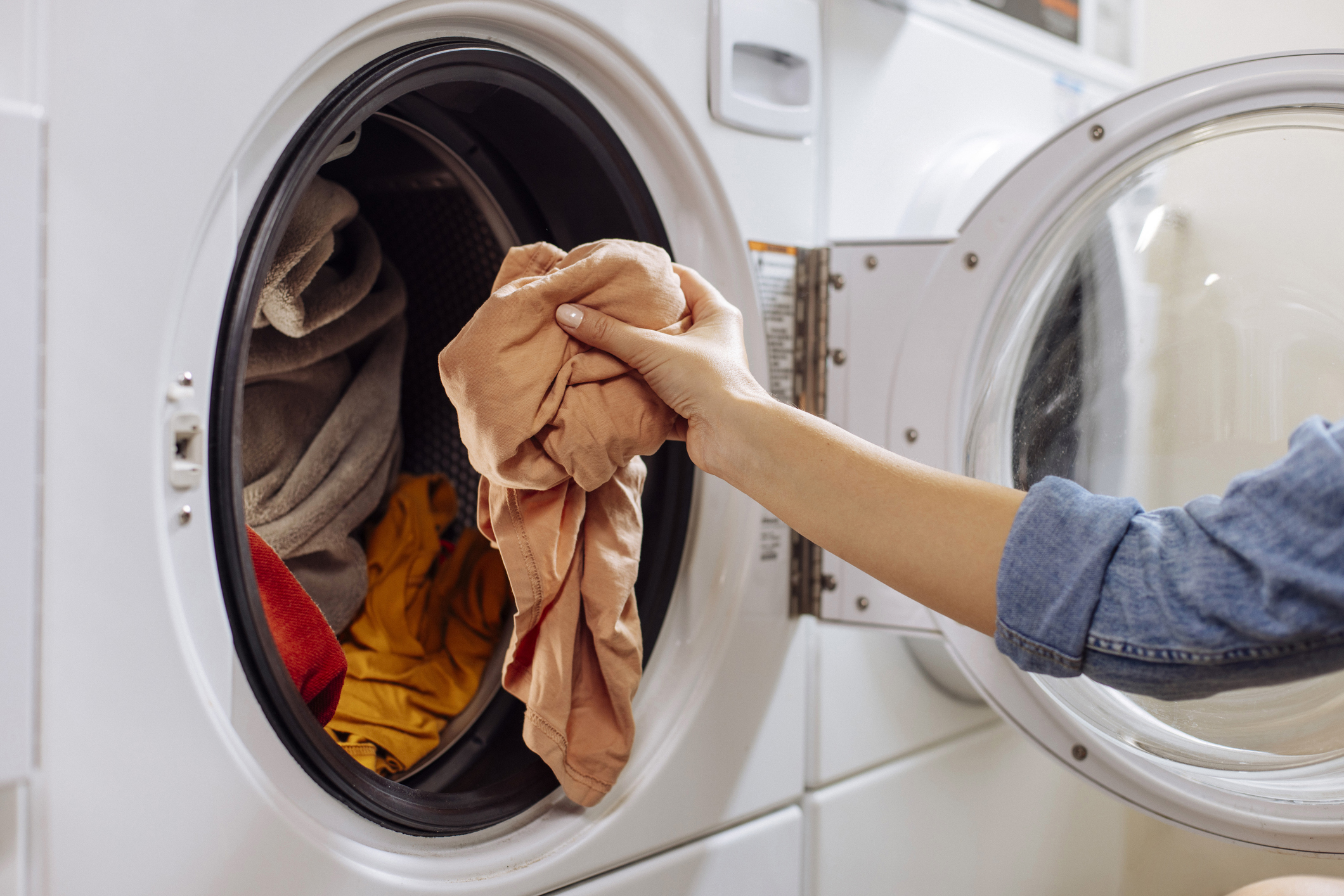 How often pyjamas need washing to be free of germs and odours