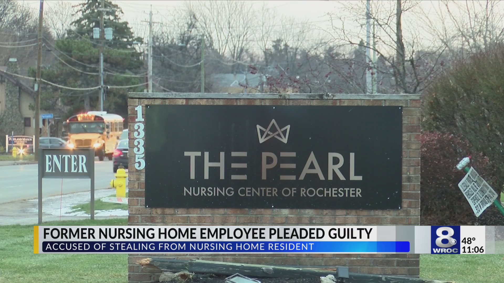 Former nursing home aide admits to stealing over $60K from resident’s ...