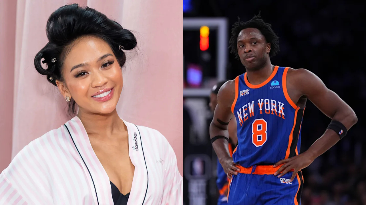 Is Suni Lee dating OG Anunoby? Olympic gold medalist’s cryptic “messy ...