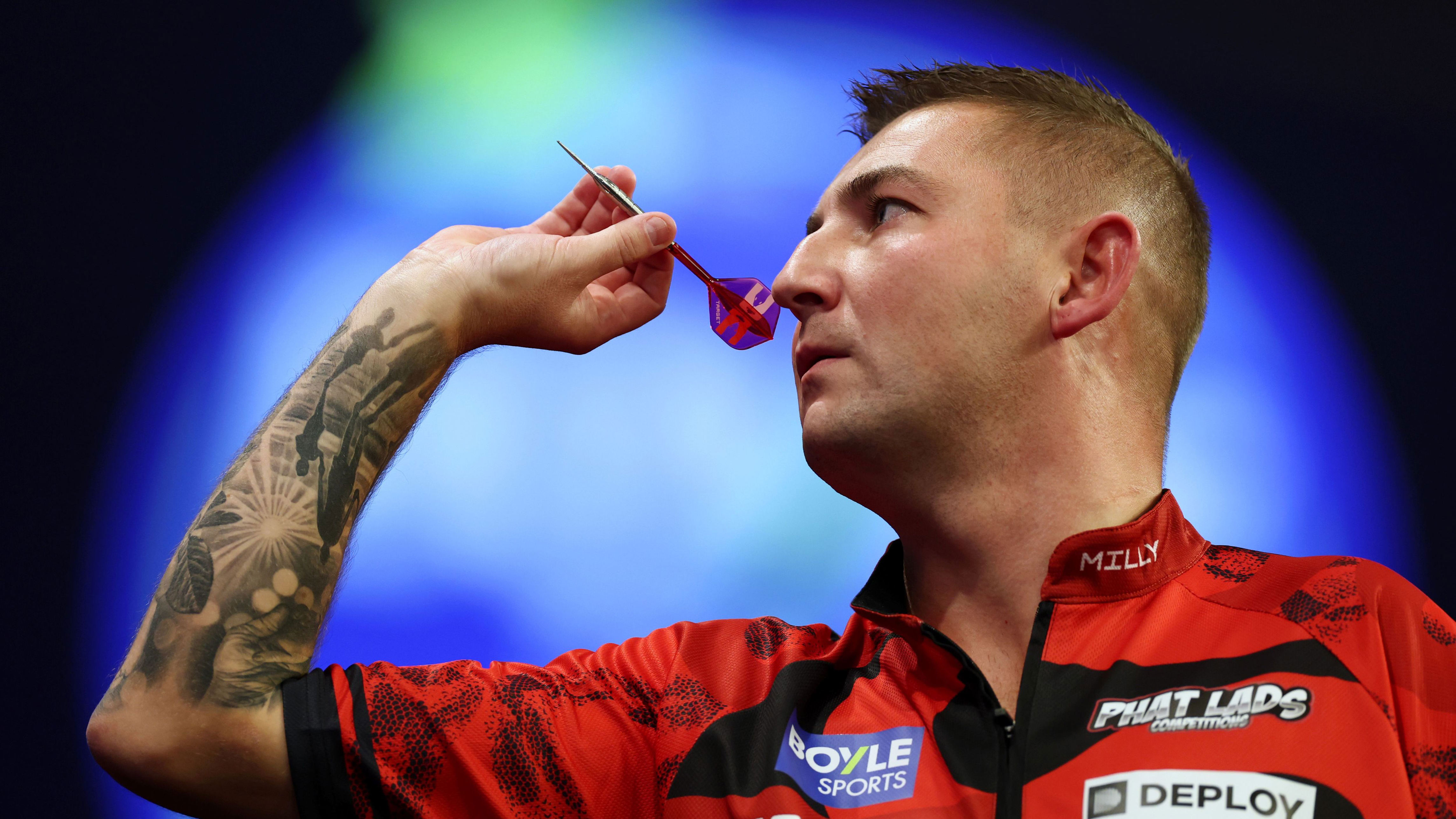 Darts WM heute live im Free-TV sehen: Wer zeigt/überträgt die 3. Runde ...