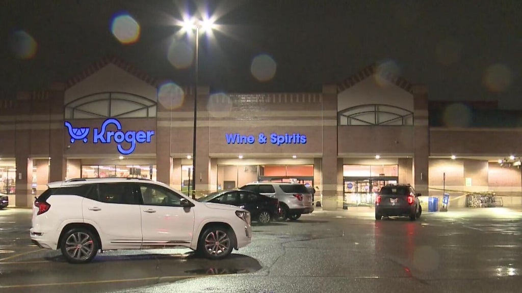 Suspect in custody over fatal shooting at Westland Kroger store, police say