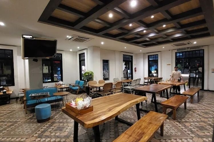 Healing ke Jogja? Ini 10 Tempat Makan Favorit Wisatawan Dekat Stasiun Yogyakarta