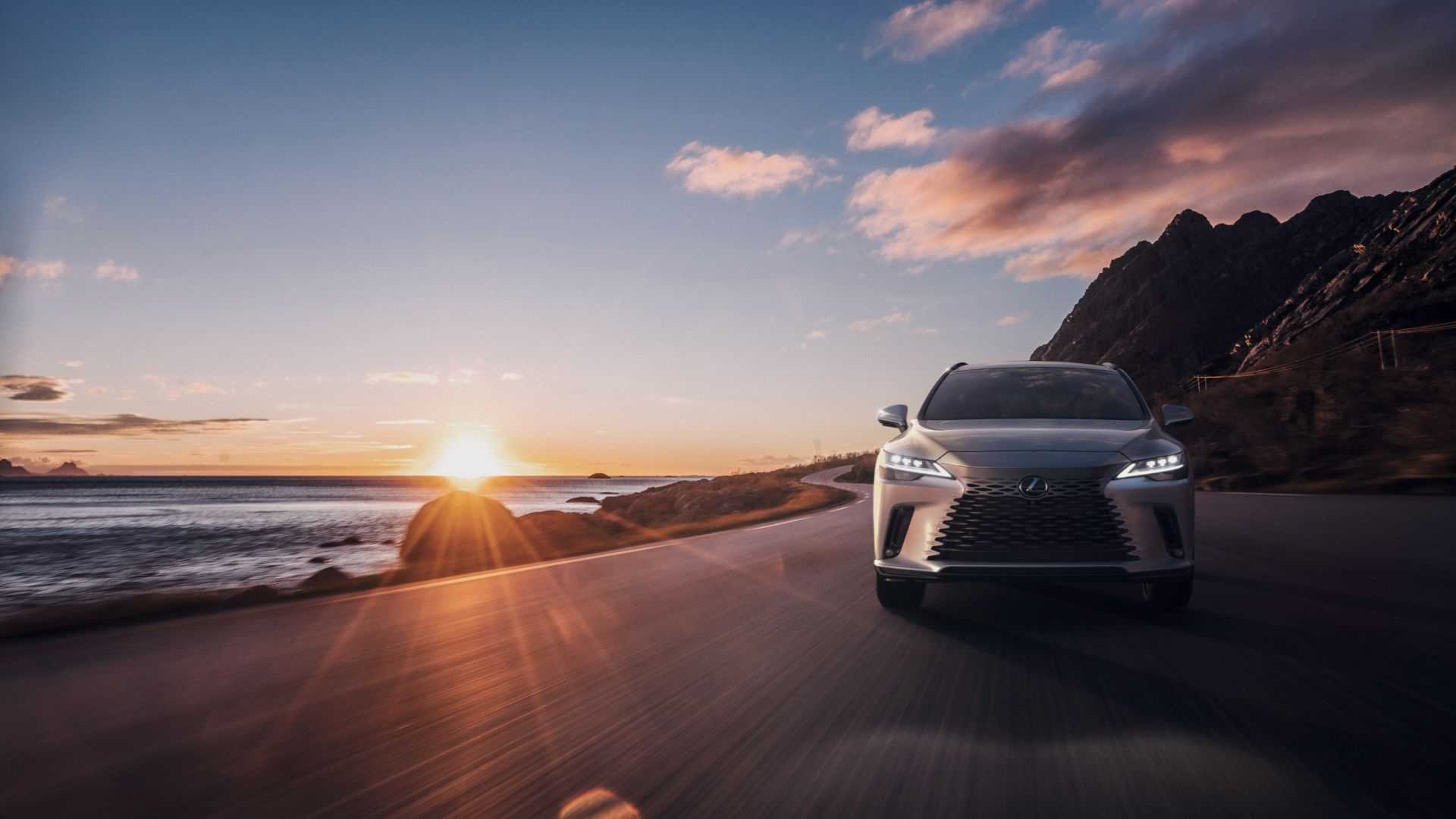 2026 Lexus RX