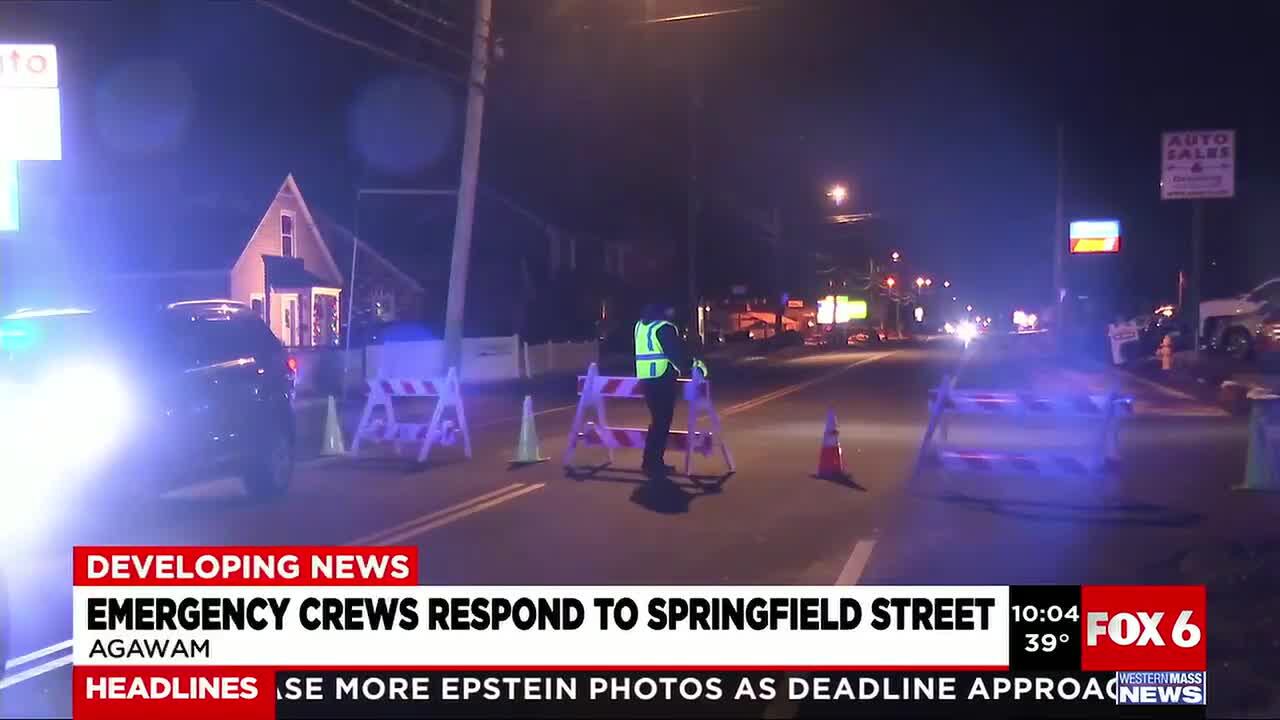 Man with serious injuries after being struck by car, police say