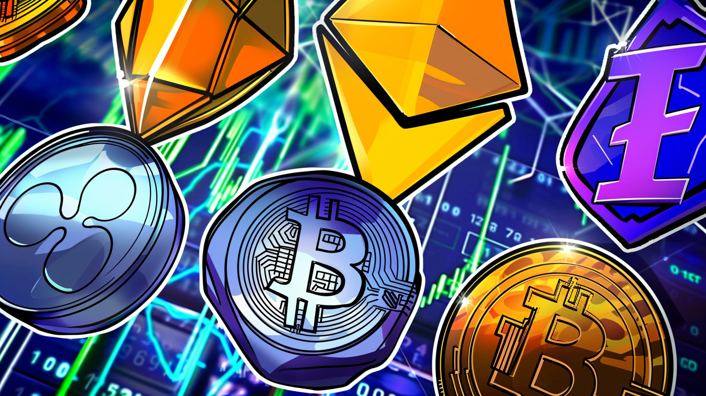 Top 3 cryptos to watch closely in 2026