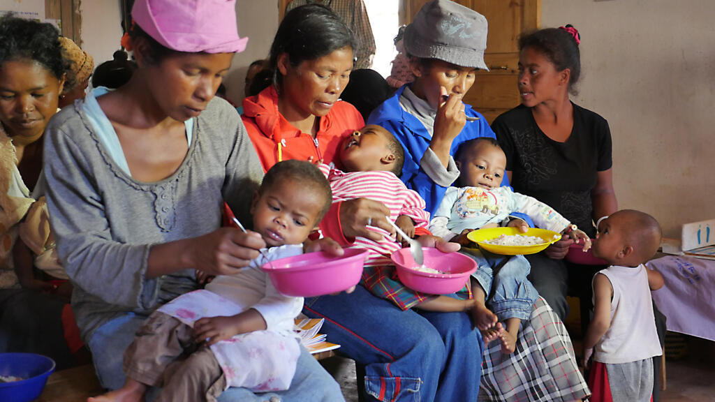 Faim dans le monde : Madagascar parmi les pays en situation « alarmante ...