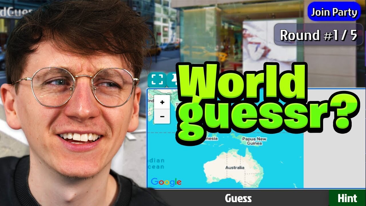 I tested Geoguessr rip-offs!