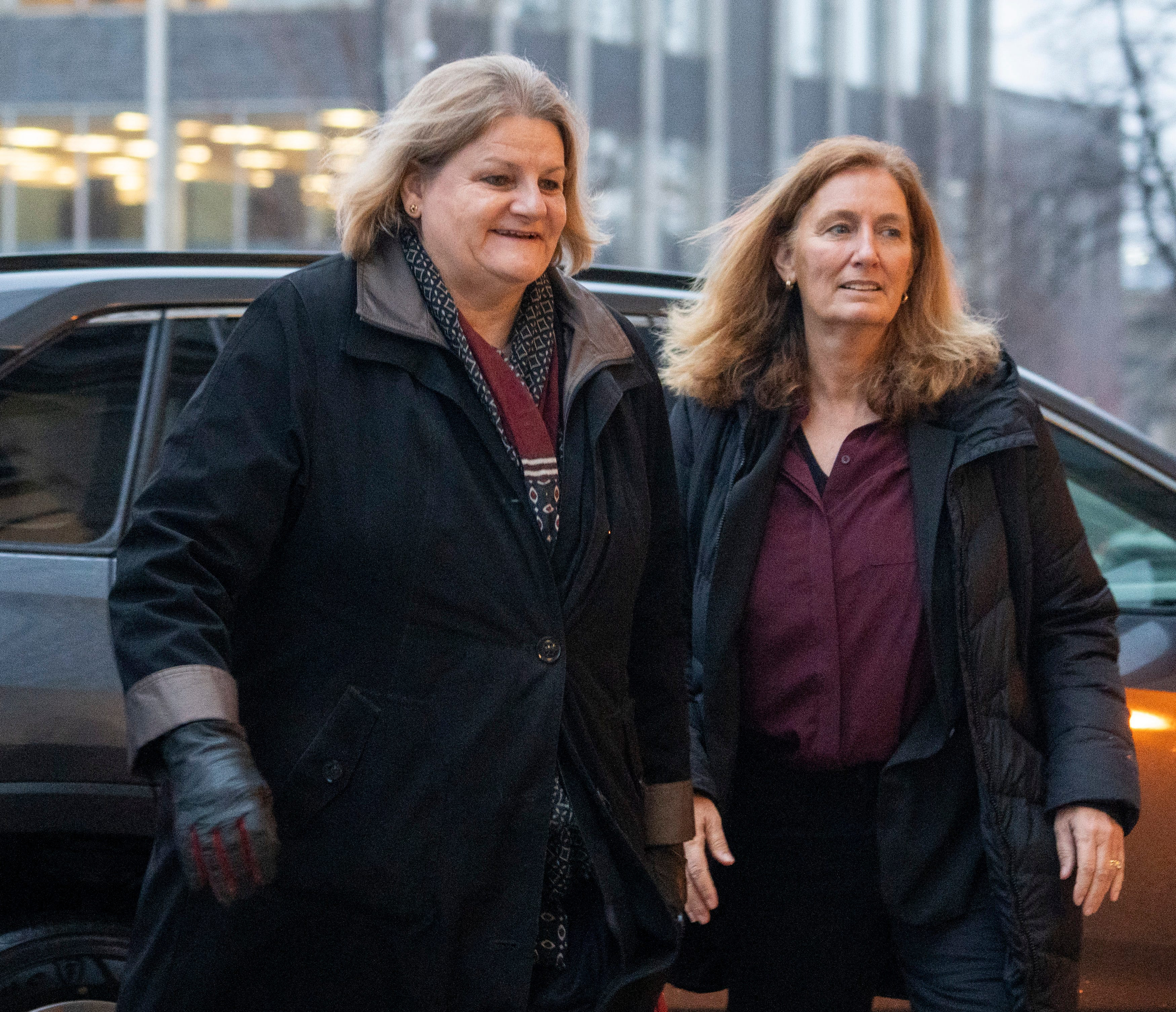 Judge in Wisconsin convicted of helping immigrant avoid arrest by ICE<br><br>