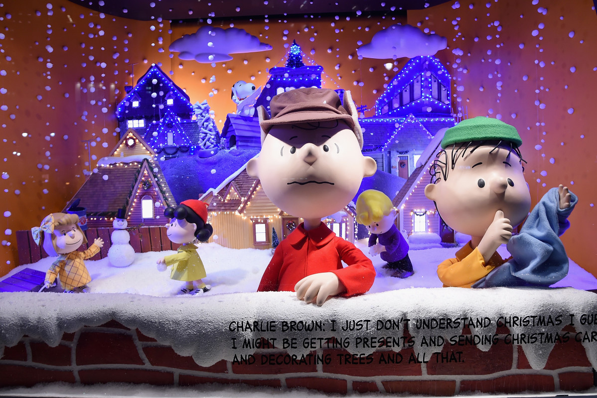 A major change is coming for Snoopy and the Peanuts gang