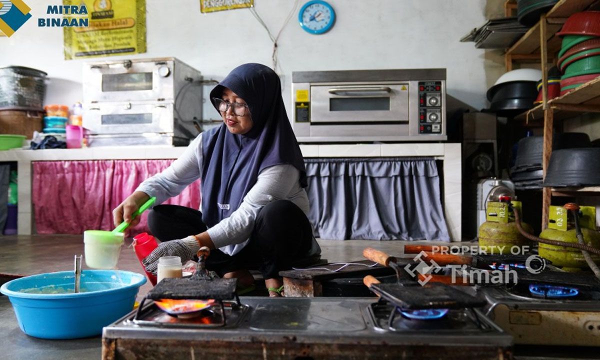 PT TIMAH Tbk tingkatkan ekonomi rakyat melalui pengembangan UMKM berkelanjutan sejak 2000