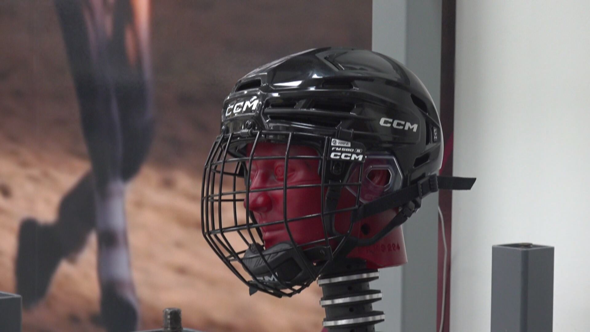 Virginia Tech’s Helmet Lab releases its first ratings for youth hockey ...