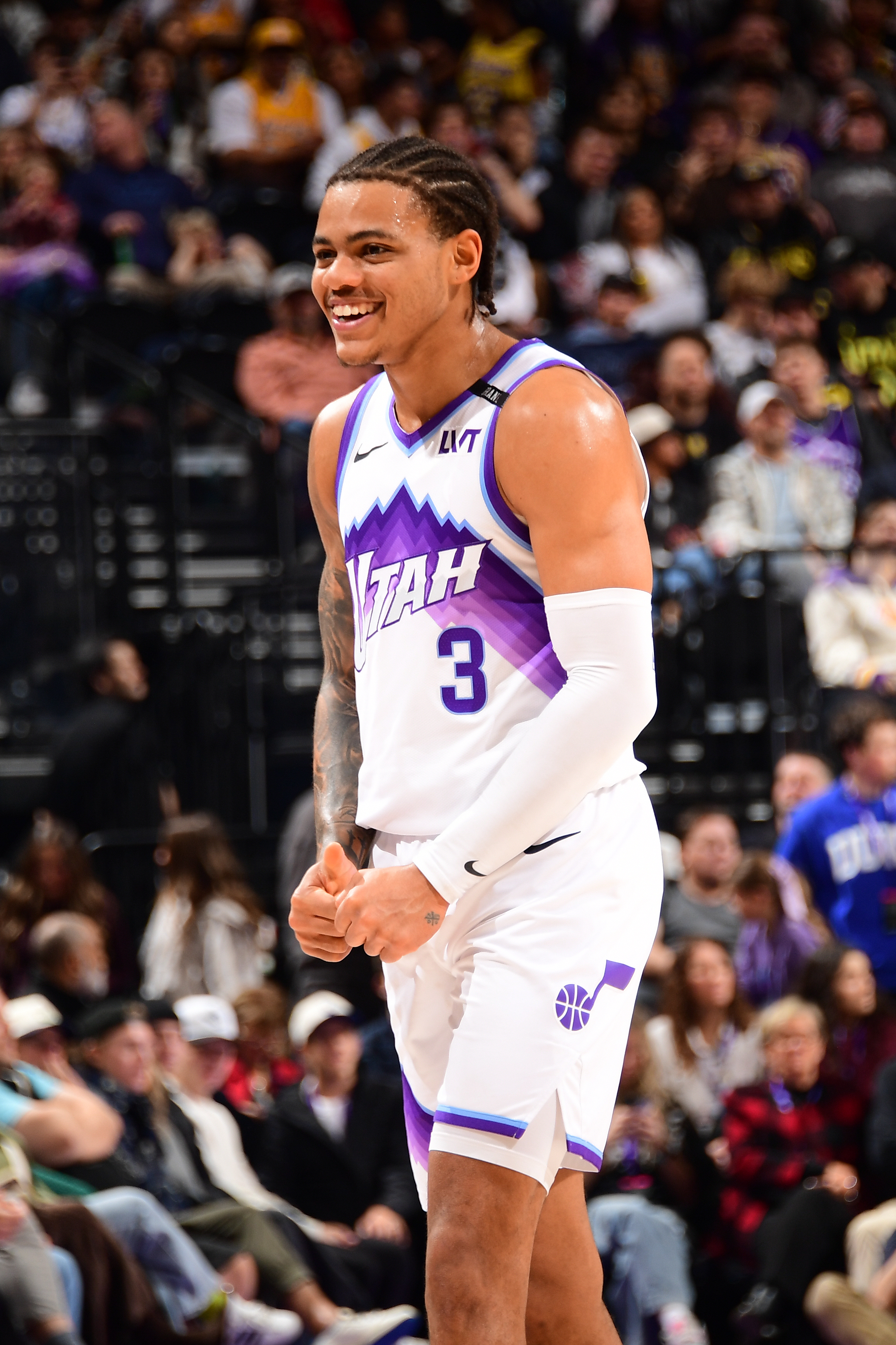 Utah Jazz vs Los Angeles Lakers: Post game recap & Keyonte George’s ...