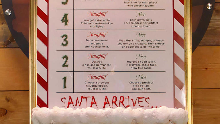 The Command Zone’s holiday Commander variant is an easy, festive way to ...