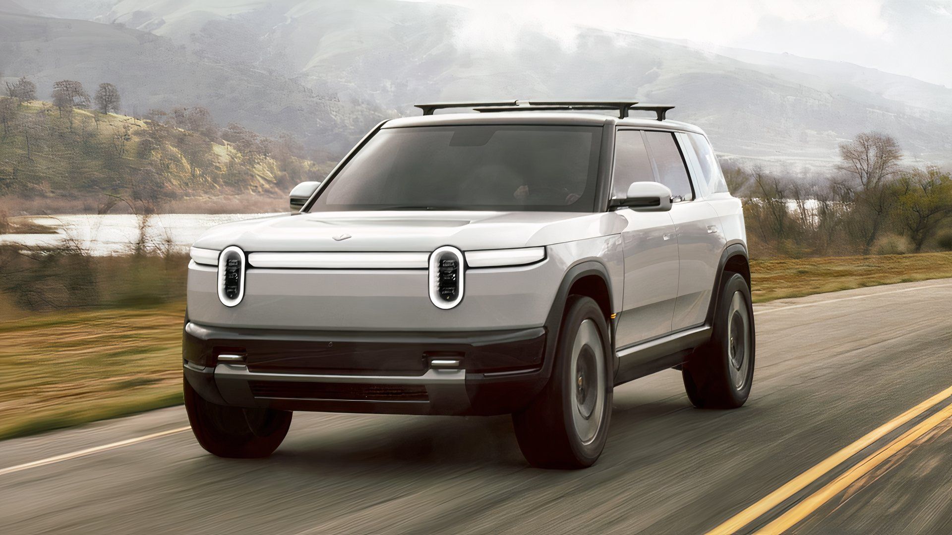 Rivian Confirm's Early R2 Buyers Will Not Get Lidar Retrofit