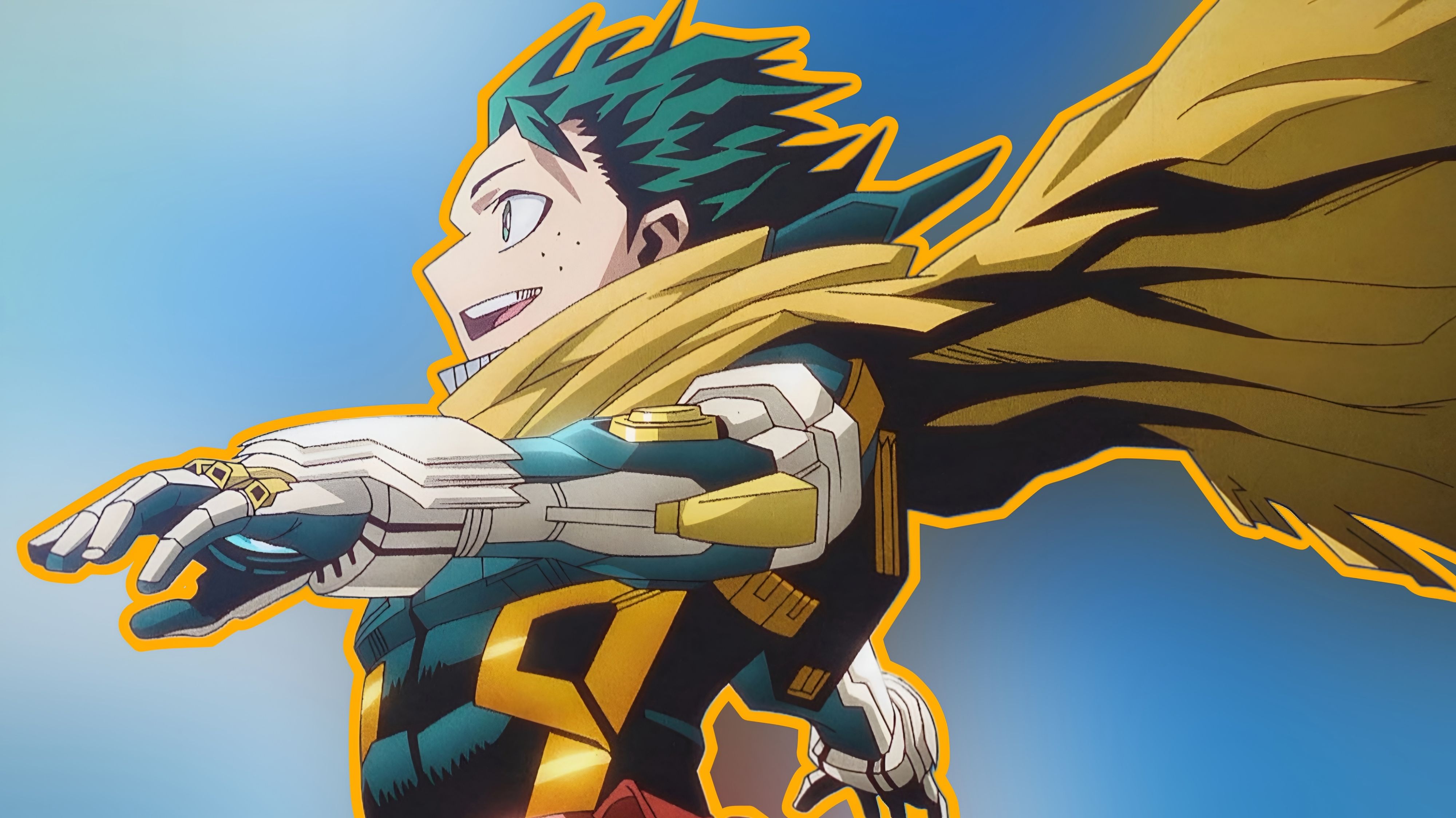 My Hero Academia season 8 makes history
